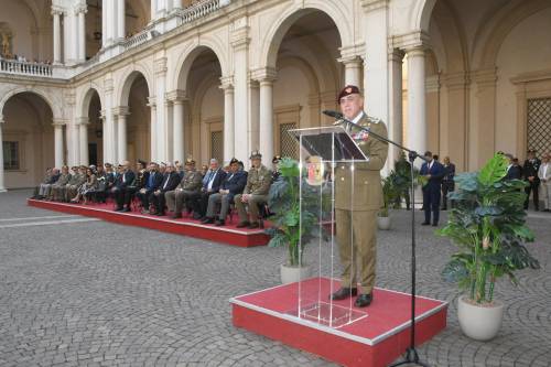  Cerimonia di chiusura dell’Anno Accademico 2023-2024, dell'Accademia Militare