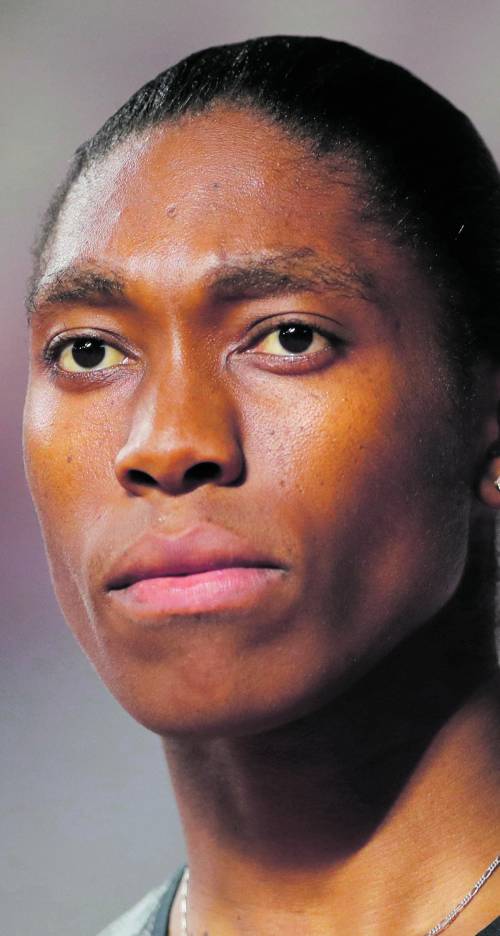 L'"intersessuale" Semenya e il caso dell'americana Thomas