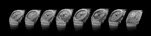 Bulgari, Octo Finissimo Ultra COSC 