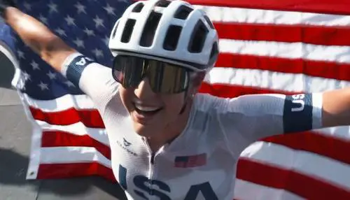 Olimpiadi, sorpresa nel ciclismo: trionfa l’outsider Faulkner, delusione Longo-Borghini