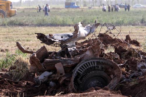 Il disastro del volo Caspian Airlines 7908