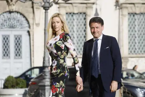 Il fisco bussa da lady Conte per un debito da 30 milioni