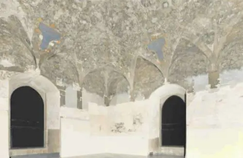 Sala delle Asse restaurata, pronta nel '26