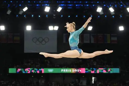 Olimpiadi, Alice D'Amato regina della trave