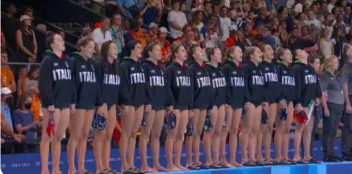 Olimpiadi, l'Olanda affonda il Setterosa. Italia fuori ai quarti di finale