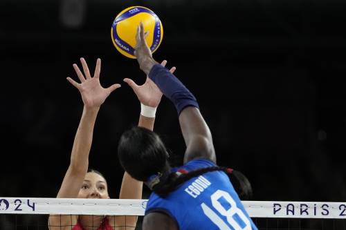 Olimpiadi, l'Italvolley femminile nella storia: Serbia ko e prima semifinale olimpica