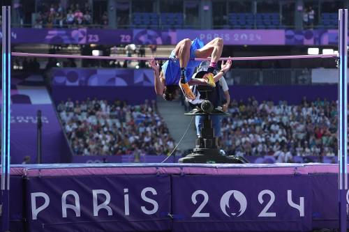 Un Tamberi acciaccato basta per accedere alla finale del salto in alto