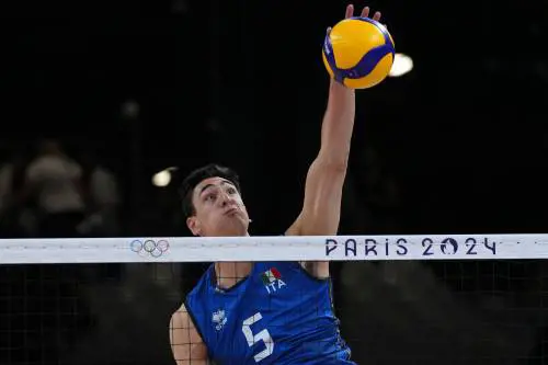 Finisce il sogno olimpico dell'Italvolley: la Francia vince in tre set e va in finale