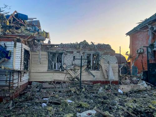 La guerra arriva in Russia. Attacco ucraino nel Kursk
