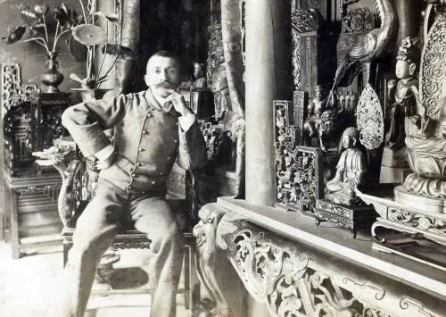L'avventura di chiamarsi Pierre Loti