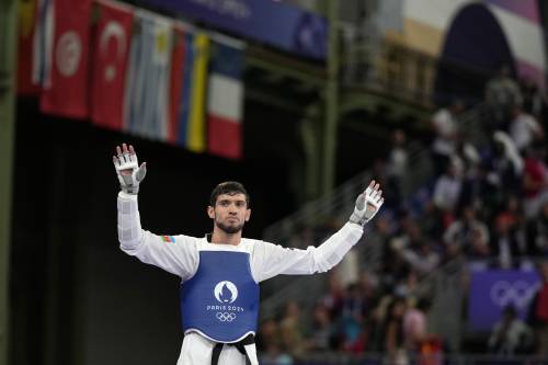 Il volo (sfortunato) Dell'Aquila: rinuncia alla “finalina”
