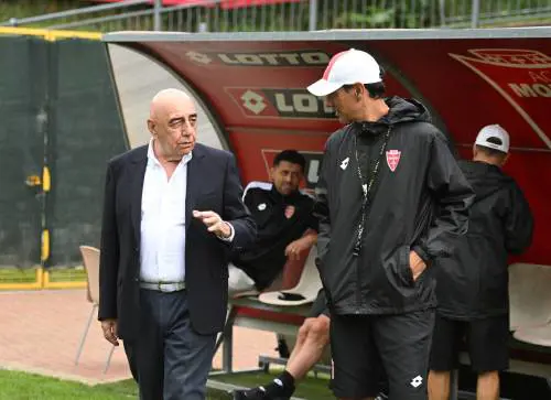 Americani in pole. Il Monza è pronto a parlare straniero