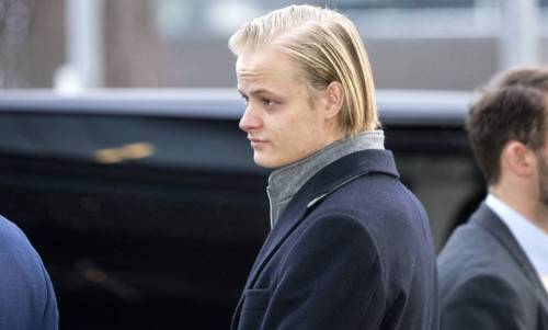 Scandalo per la famiglia reale di Norvegia: arrestato il figlio della principessa Mette Marie 
