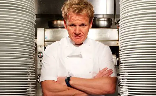 La "maledizione" di Gordon Ramsay: l'80% dei locali trasformati da lui in "Cucine da incubo" ha chiuso