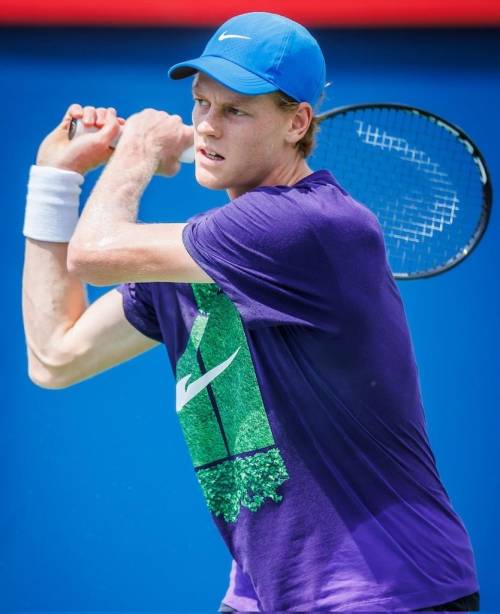 Atp Montreal, Sinner riparte da Coric: quando gioca e dove vederla