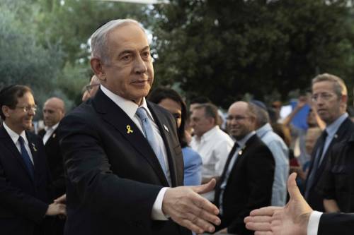 Netanyahu al tavolo. Ma Hamas diserta: “C'è il piano Biden”