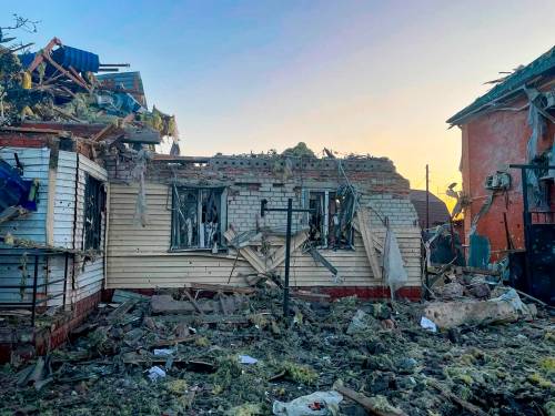 "Numero di vittime mai così alto dal 2022": non si ferma la strage di civili in Ucraina