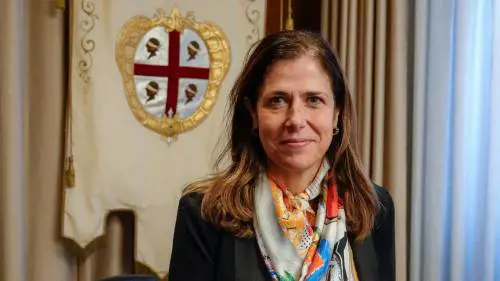 Astro nascente del campo largo, eletta 10 mesi fa. Sua la trovata dei grillini "progressisti"