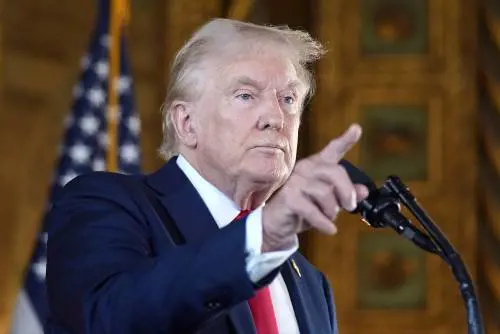 The DeFiant Ones, Trump lancia la sua piattaforma di criptovaluta
