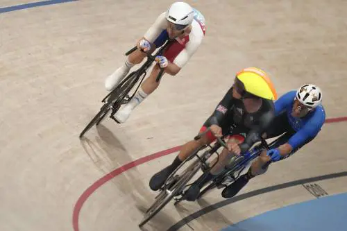 Elia, al “profeta della pista” non riesce il terzo miracolo olimpico