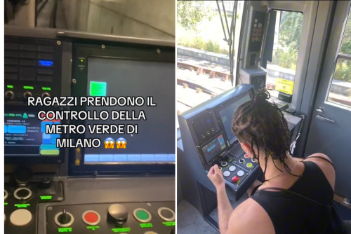 "Ragazzini prendono il controllo della metro". Ecco cosa è davvero successo a Milano