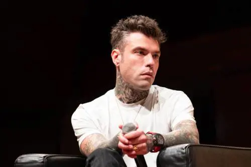 “Buona recita”. La frecciatina di Fedez contro la Ferragni