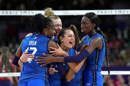 Italia unita in tv per le azzurre