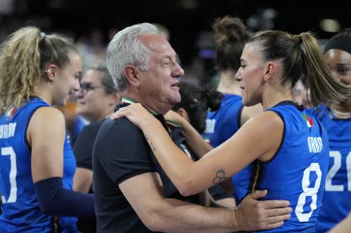 Il genio di Velasco dietro il trionfo olimpico del volley