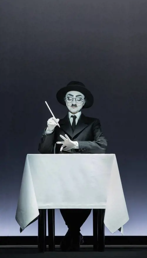 Un posto a teatro da scegliere in anticipo