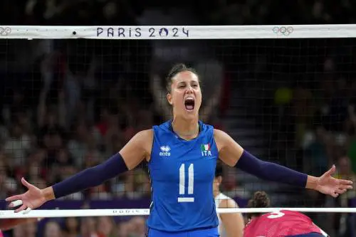 "Effetto Parigi e la maglia azzurra. La fame di vittorie è più grande..."