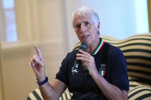 Orgoglio Malagò. “Il mio ciclo al Coni non è finito”