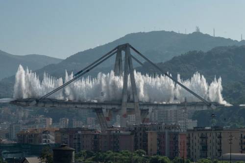 Arriva la legge Morandi che tutela le vittime di crolli in autostrada