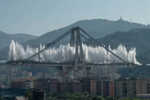 Arriva la legge Morandi che tutela le vittime di crolli in autostrada