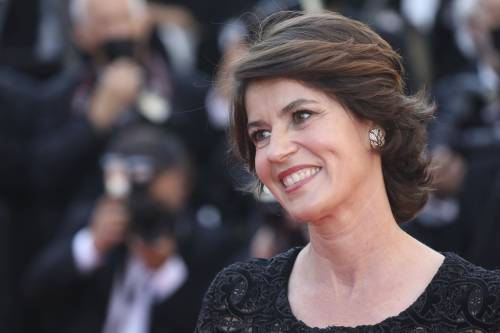 Irène Jacob a Locarno premiata con il "Leopard"