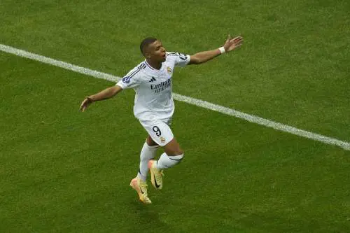 Troppo Real per la Dea: Mbappé mette subito la firma al debutto