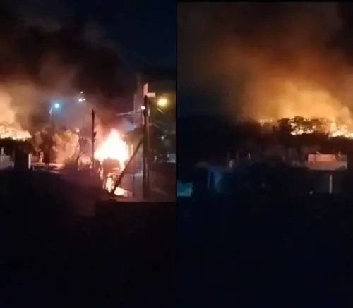 Cisgiordania, i coloni assaltano un villaggio palestinese: un morto