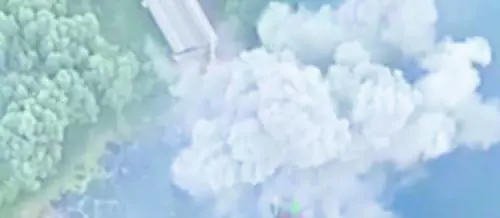 Kiev colpisce un altro ponte nel Kursk. E Putin richiama in Russia i soldati al fronte