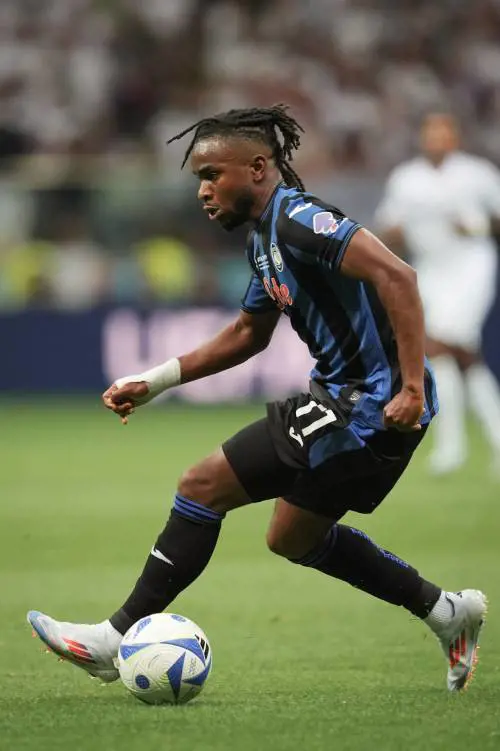 Dea, una verità da 50 milioni. E Lookman marca subito visita