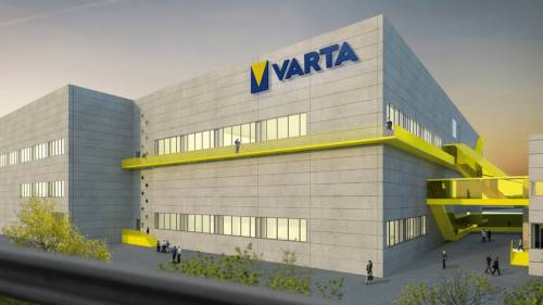 Varta si dimezza (-44%). Porsche fulmina i soci