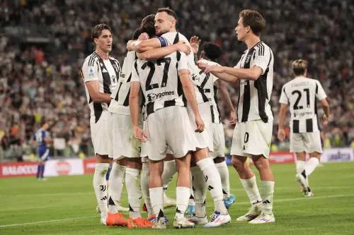 La Juventus dei giovani e le smentite del campo