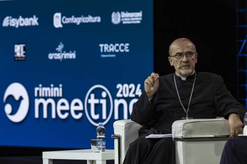 Il patriarca apre il Meeting. "Ultimo treno per la pace"