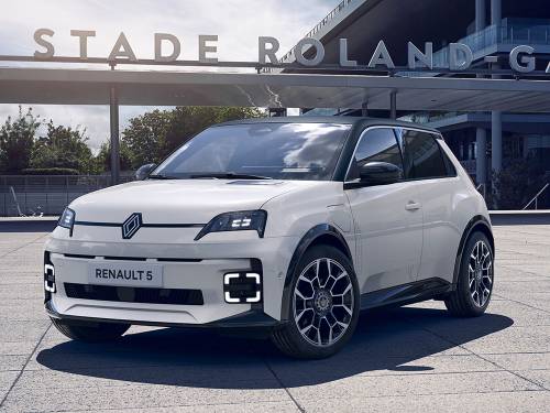 Renault 5 E-Tech Electric, le 10 cose da sapere 