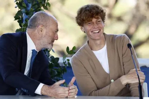 "Se vogliamo che vinca per 15 anni dobbiamo lasciarlo un po' in pace"