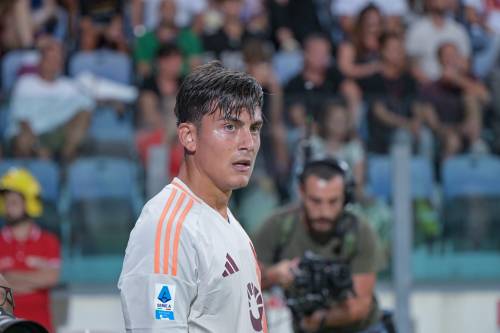 "Ci vediamo domenica". Dybala dice no ai 75 milioni dell'Arabia e resta alla Roma