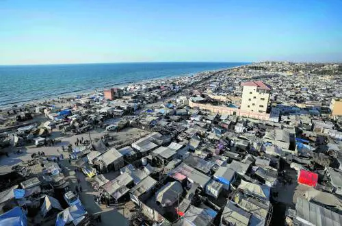 "Ostaggi liberi e cessate il fuoco a Gaza prima dell'insediamento di Trump"