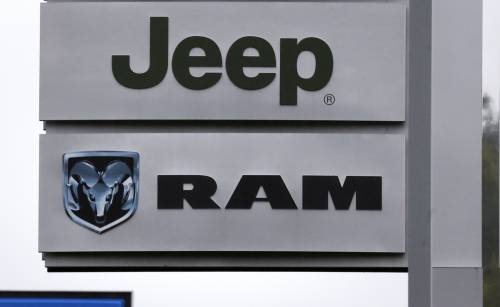 Il riscatto negli Stati Uniti punta tutto su Jeep e Ram. In bilico il marchio Chrysler