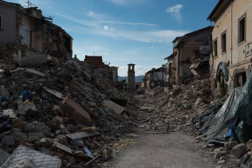 Meloni ricorda il terremoto del 2016: "L'Italia non dimentica, avanti con la ricostruzione"