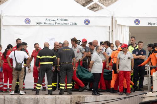 Naufragio di Palermo, gli 8 punti: la tempesta improvvisa, lo yacht affondato di poppa, le bolle d'aria in cabina