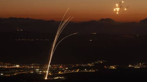 L'attacco di Israele contro Hezbollah in foto