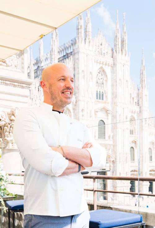 Mangiare in compagnia del Duomo